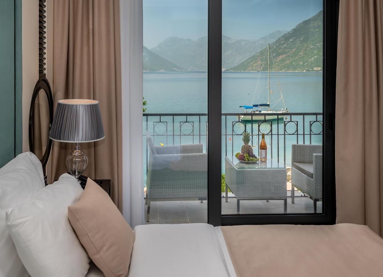 Hotel Palazzo Del Mare - Essenza Kotor Exterior foto