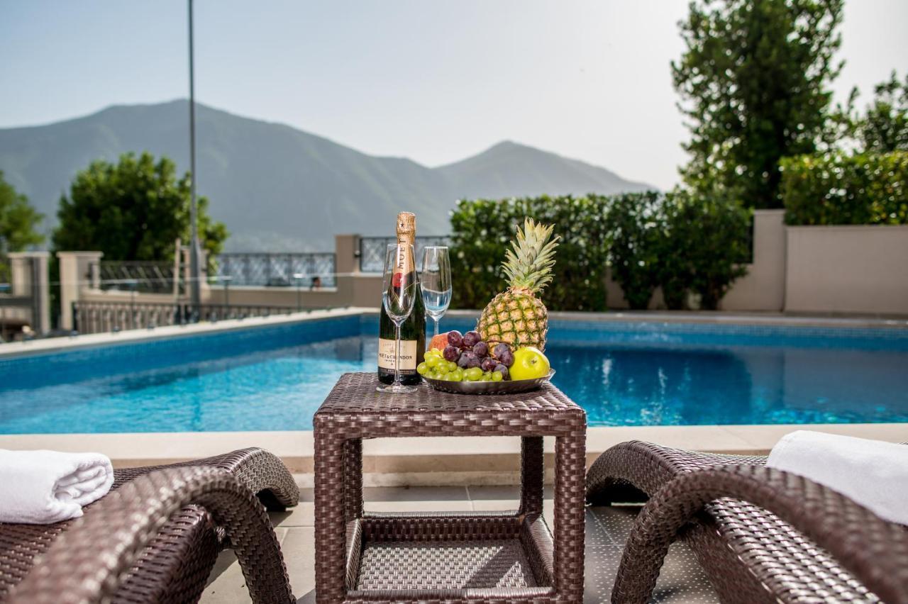 Hotel Palazzo Del Mare - Essenza Kotor Exterior foto