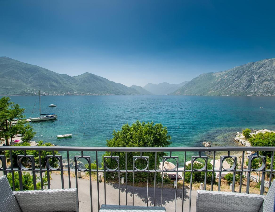 Hotel Palazzo Del Mare - Essenza Kotor Exterior foto