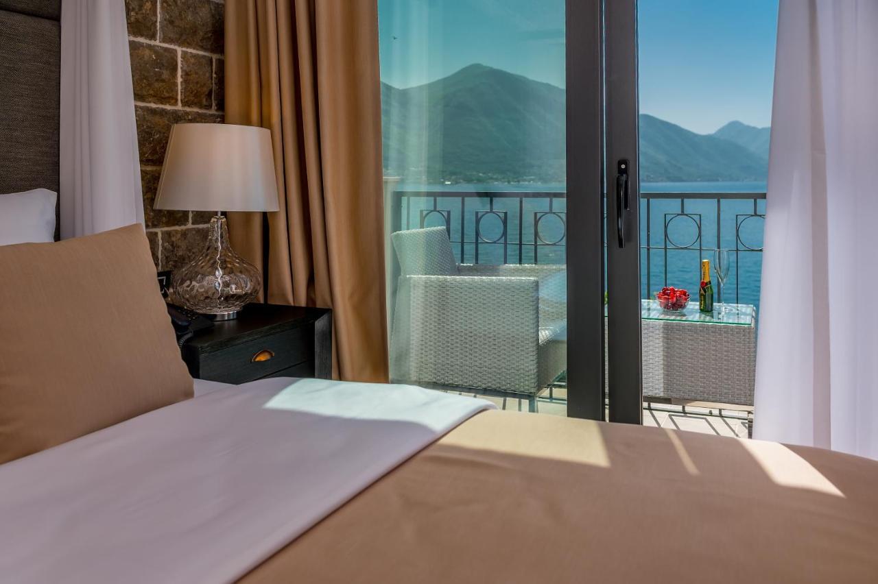 Hotel Palazzo Del Mare - Essenza Kotor Exterior foto