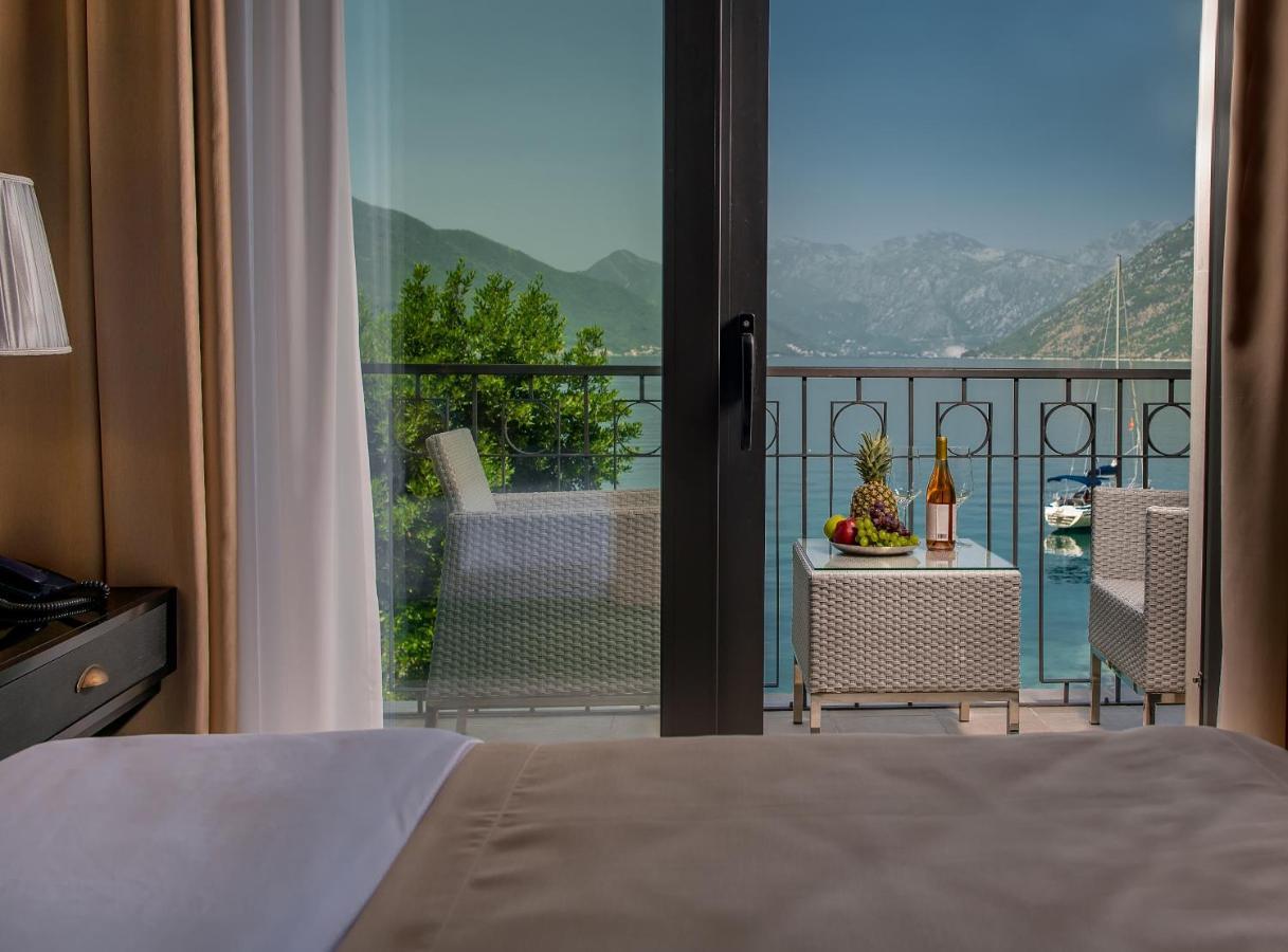 Hotel Palazzo Del Mare - Essenza Kotor Exterior foto