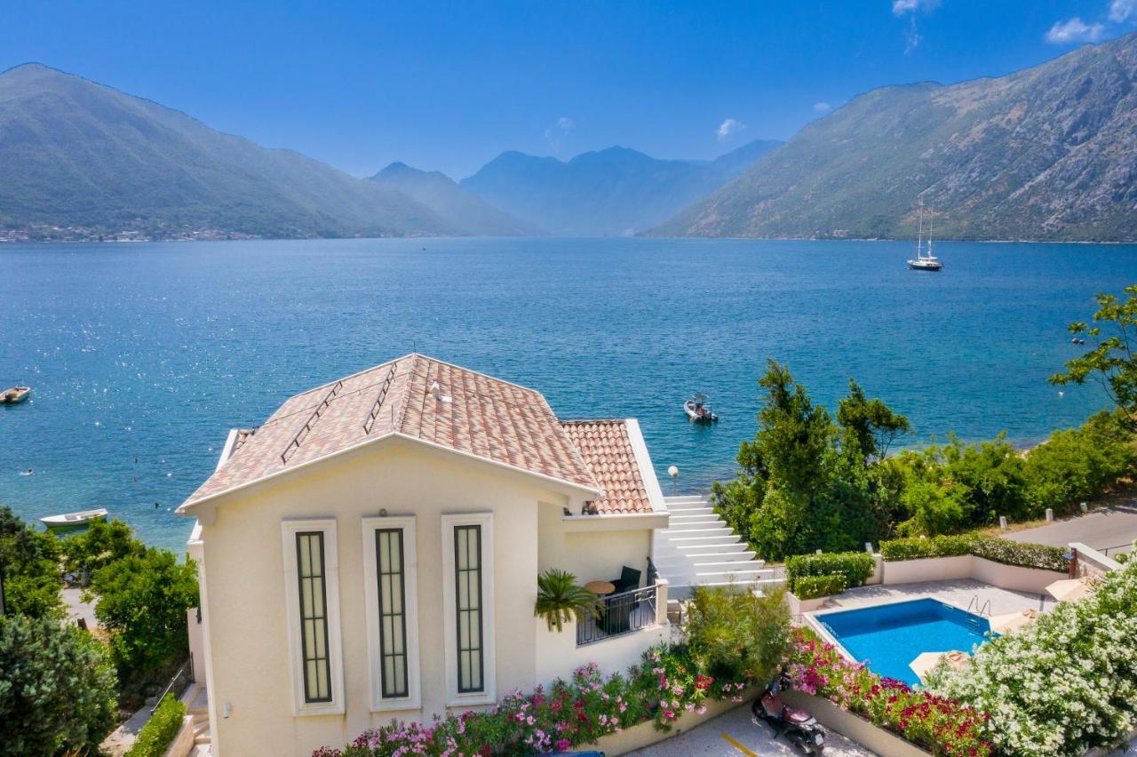 Hotel Palazzo Del Mare - Essenza Kotor Exterior foto