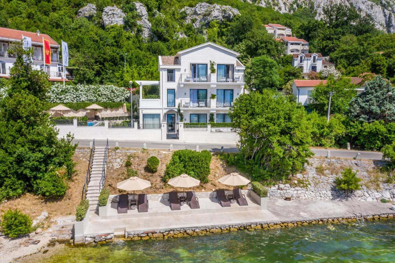 Hotel Palazzo Del Mare - Essenza Kotor Exterior foto