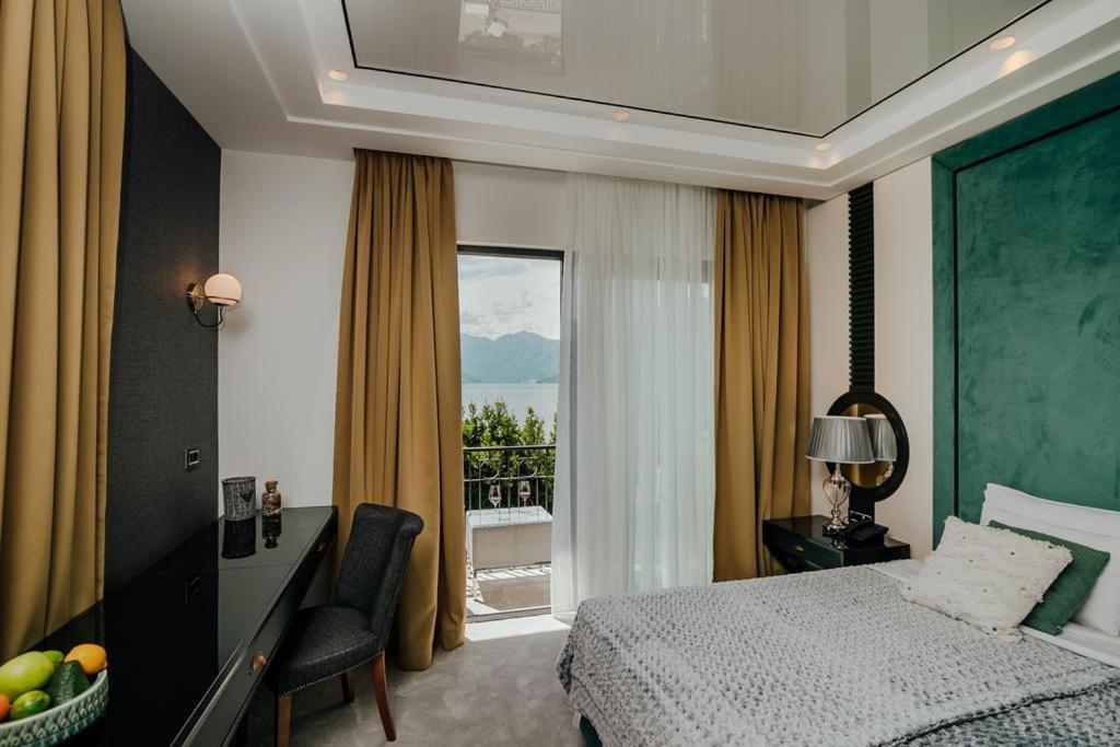 Hotel Palazzo Del Mare - Essenza Kotor Zimmer foto